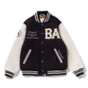 A Bathing Ape Varsity Jacket