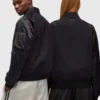 Adidas Black Y-3 Flight Jacket