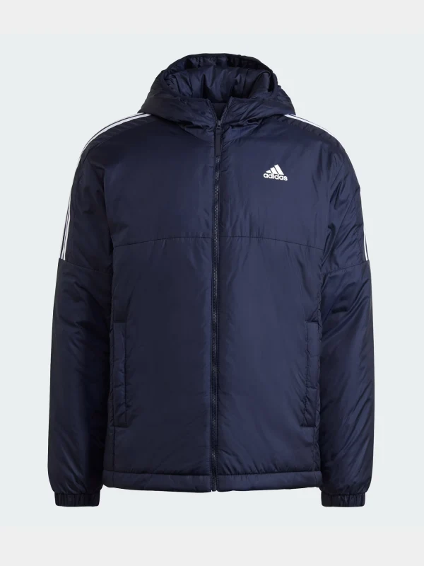 Adidas Men's Essentials Insulated Hooded Jacket