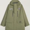 Adidas SPZL Sunnyhurst Anorak Jacket Green