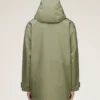 Adidas SPZL Sunnyhurst Green Anorak Jacket