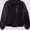 Adidas Y-3 Black Flight Jacket