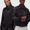 Adidas Y-3 Flight Jacket Black