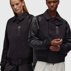 Adidas Y-3 Flight Jacket Black