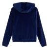 Adidas x Wales Bonner Velour UE Track Jacket