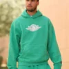 Air Jordan Carlos Alcaraz Hoodie Green