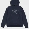 Arc'teryx Hoodie Blue