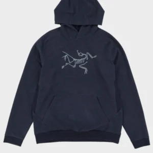 Arc'teryx Hoodie Blue