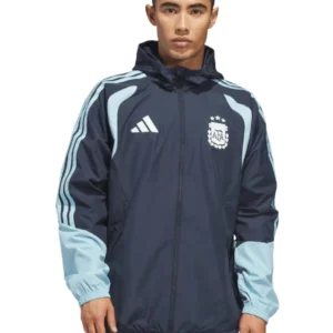Argentina Adidas FIFA x World Cup 2026 Full-Zip Jacket