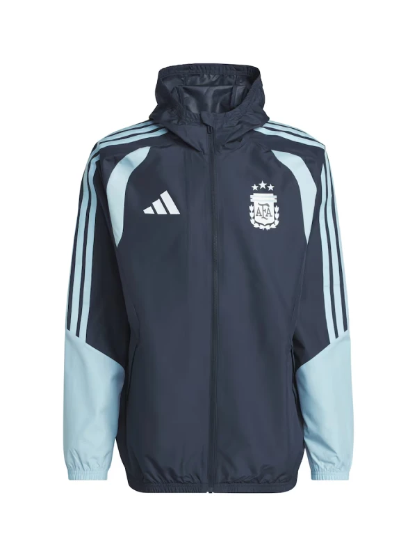Argentina Adidas FIFA x World Cup 2026 Jacket Navy