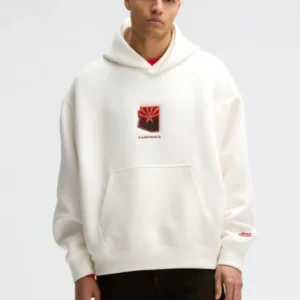 Arizona Cardinals Nike Rivalries Tech Fleece Hoodie