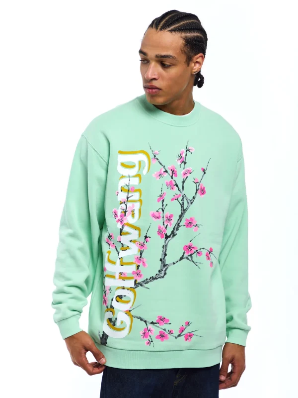 Arizona Ice Tea Crewneck Golf Wang