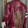Arsena Highbury Leather Jacket