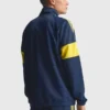 Arsenal Adidas LFSTLR Navy Track Jacket