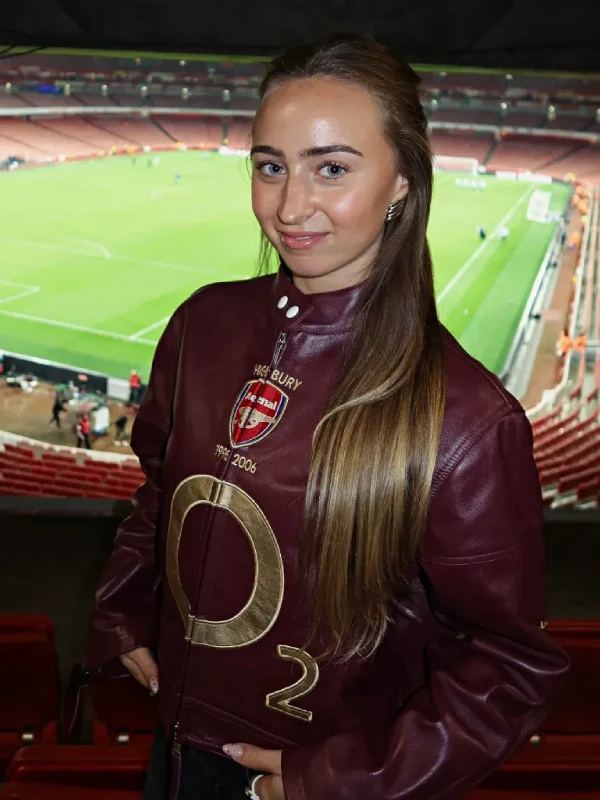 Arsenal Gunners Jacket