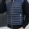 Arveilo Velino Hybrid Blue Jacket