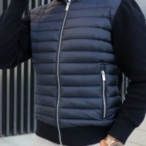 Arveilo Velino Hybrid Blue Jacket