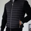 Arveilo Velino Hybrid Jacket Black