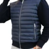 Arveilo Velino Hybrid Jacket Blue