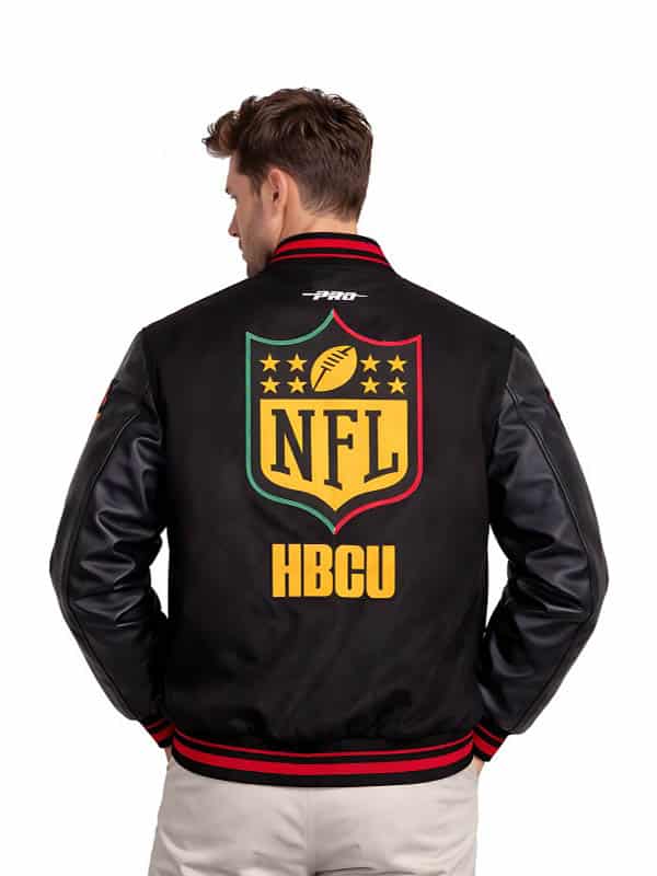 KhaDarel Hodge HBCU Jacket - Image 8