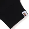 BAPE x OVO Ape Head Black Pullover Hoodie