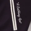 Bape Black & White Varsity Jacket