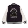 Bape Varsity Jacket