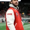 Bryce Harper Ohio State Varsity Jacket