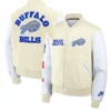 Buffalo Bills Nike Rivalries Varsity Jacket