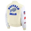 Buffalo Bills Rivalries Nike Varsity Jacket