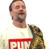 CM Punk Sweatshirt White