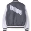 CNCPTS x Nike x Patriots NFL Rivalries Varsity Jacket