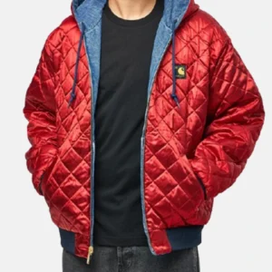 Carhartt OG Active Jacket 50th Anniversary Edition Denim