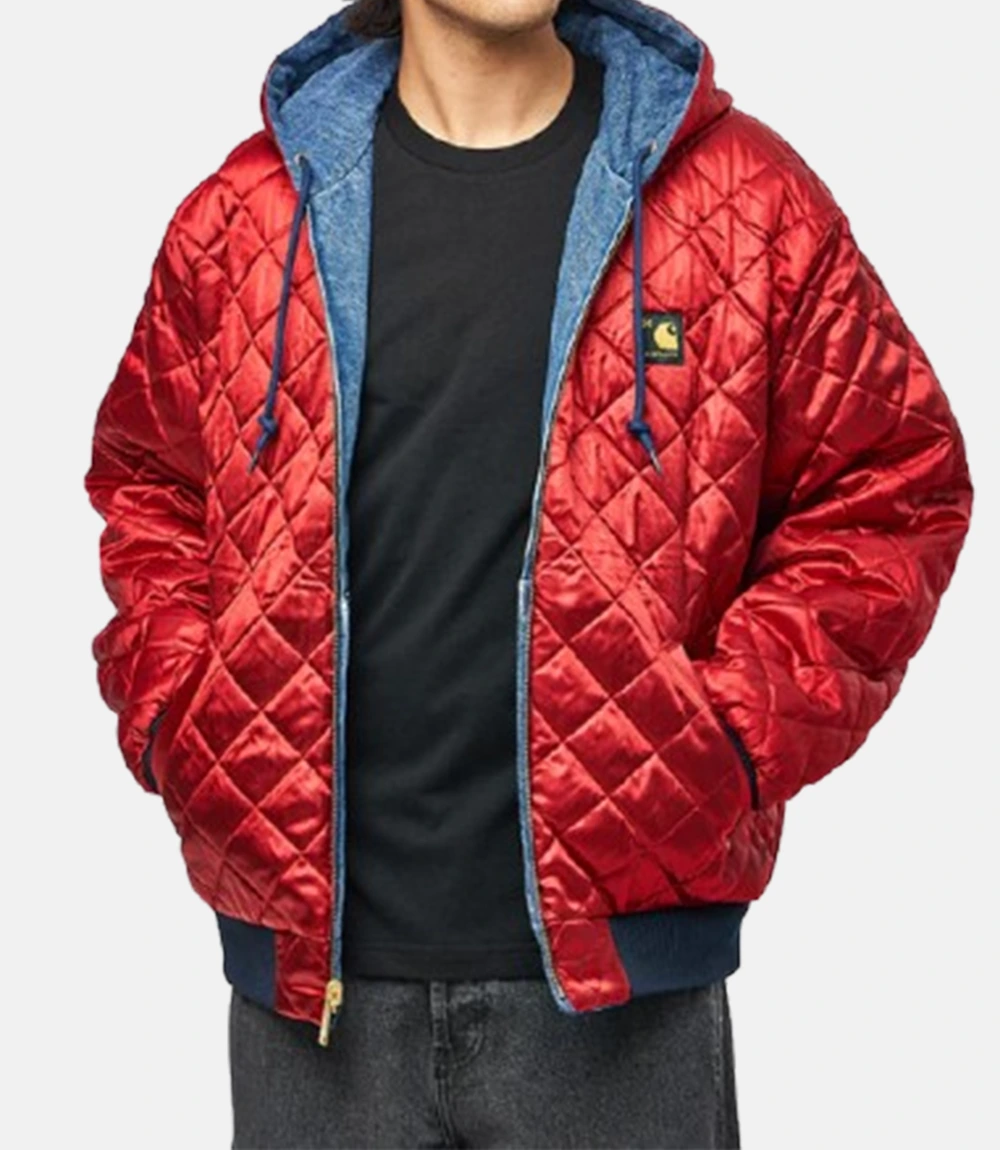 Carhartt OG Active Jacket 50th Anniversary Edition Denim