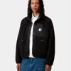 Carhartt Women’s Flynn Fleece Jacket Black
