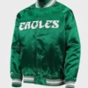 Costco Eagles Starter Jacket