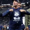 Dallas Cowboys Marshawn Kneeland T-Shirt