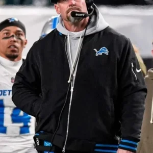 Dan-Campbell-Detroit-Lions-2025-Sideline-Jacket