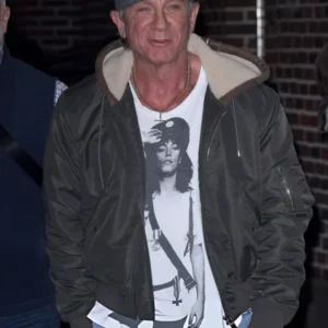 Daniel Craig Hooded Jacket