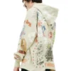 Denim Tears Saint Michael Hoodie