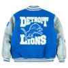 Detroit Lions Letterman Jacket by Golf Wang