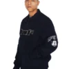 Disney x HUF Mickey Varsity Jacket