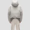 Epide Prefab Haze Sumo Down Hooded Jacket