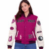 Baby Phat Varsity Jacket - Image 9