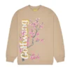 Golf Wang Arizona Crewneck Sweatshirt Brown