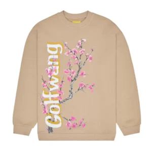 Golf Wang Arizona Crewneck Sweatshirt Brown