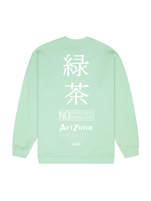 Golf Wang Arizona Ice Tea Crewneck Sweatshirt
