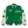 Golf Wang Eagles Letterman Jacket