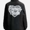 Human Made Black Coach Jacket