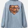 Human Made Blue Coach Jacket